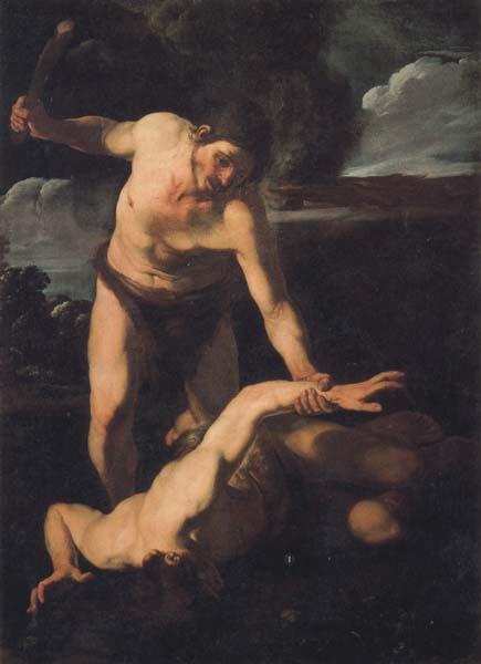 MANFREDI, Bartolomeo Cain and Abel oil painting image